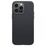 Caseology iPhone 14 Pro Max Skal med Skärmskydd Nano Pop 360 Black Sesame