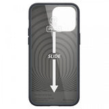 Caseology iPhone 14 Pro Max Skal med Skärmskydd Nano Pop 360 Black Sesame