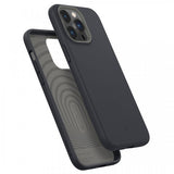 Caseology iPhone 14 Pro Max Skal med Skärmskydd Nano Pop 360 Black Sesame