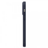 Caseology iPhone 14 Pro Max Skal med Skärmskydd Nano Pop 360 Blueberry Navy