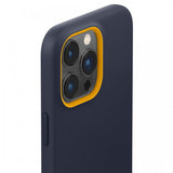 Caseology iPhone 14 Pro Max Skal med Skärmskydd Nano Pop 360 Blueberry Navy