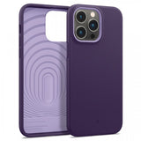 Caseology iPhone 14 Pro Max Skal med Skärmskydd Nano Pop 360 Grape Purple