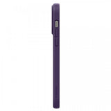 Caseology iPhone 14 Pro Max Skal med Skärmskydd Nano Pop 360 Grape Purple