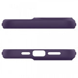 Caseology iPhone 14 Pro Max Skal med Skärmskydd Nano Pop 360 Grape Purple