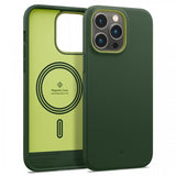 Caseology iPhone 14 Pro Max Skal Nano Pop Mag Avo Green