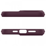 Caseology iPhone 14 Pro Max Skal Nano Pop Mag Burgundy Bean