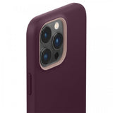 Caseology iPhone 14 Pro Max Skal Nano Pop Mag Burgundy Bean
