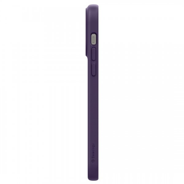 Caseology iPhone 14 Pro Max Skal Nano Pop Mag Grape Purple