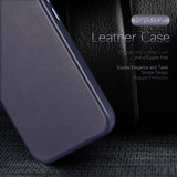 Dux Ducis iPhone 14 Pro Max Skal Naples Series MagSafe Blå