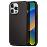 Dux Ducis iPhone 14 Pro Max Skal Naples Series MagSafe Mörkbrun