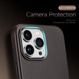 Dux Ducis iPhone 14 Pro Max Skal Naples Series MagSafe Mörkbrun