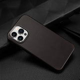 Dux Ducis iPhone 14 Pro Max Skal Naples Series MagSafe Mörkbrun