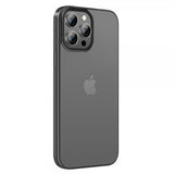 X-Level iPhone 14 Pro Max Skal Nature Color Series Svart
