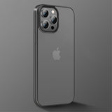 X-Level iPhone 14 Pro Max Skal Nature Color Series Svart