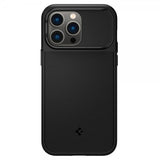 Spigen iPhone 14 Pro Max Skal Optik Armor MagFit Svart