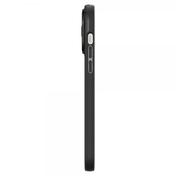 Spigen iPhone 14 Pro Max Skal Optik Armor MagFit Svart
