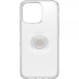 Otterbox iPhone 14 Pro Max Skal Otter+Pop Symmetry Clear Clear Pop