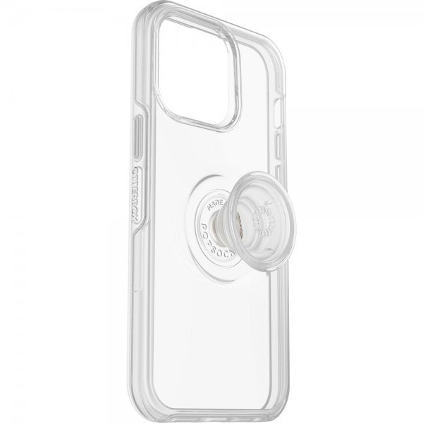 Otterbox iPhone 14 Pro Max Skal Otter+Pop Symmetry Clear Clear Pop