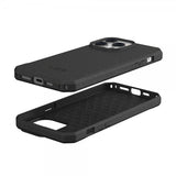 Urban Armor Gear (UAG) iPhone 14 Pro Max Skal Outback Biodegradable Cover Svart