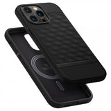 Caseology iPhone 14 Pro Max Skal Parallax Mag Matte Black