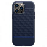 Caseology iPhone 14 Pro Max Skal Parallax Mag Midnight Blue