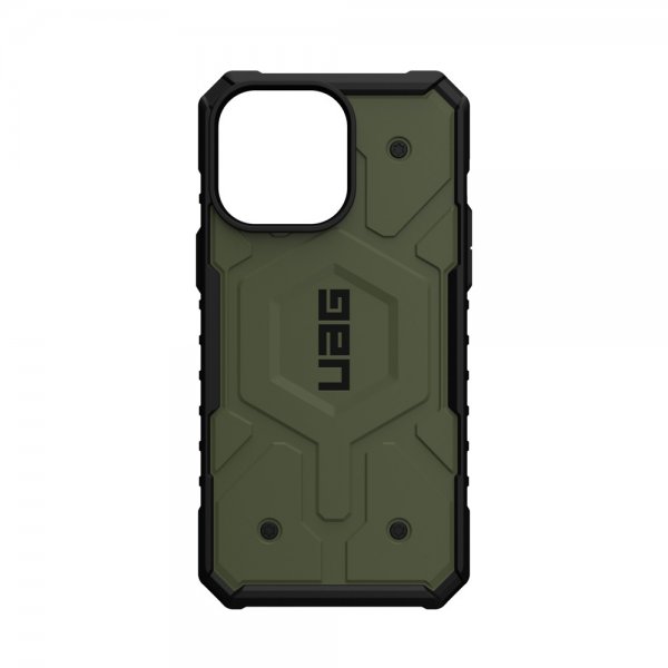 Urban Armor Gear (UAG) iPhone 14 Pro Max Skal Pathfinder MagSafe Olive