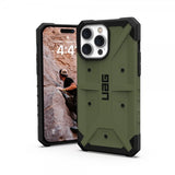 Urban Armor Gear (UAG) iPhone 14 Pro Max Skal Pathfinder Olive
