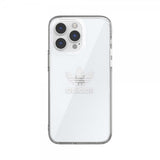 Adidas iPhone 14 Pro Max Skal Protective Clear Case Transparent