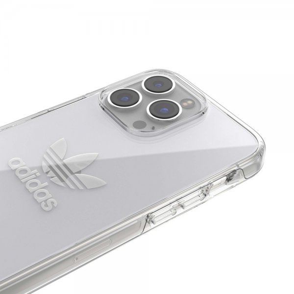 Adidas iPhone 14 Pro Max Skal Protective Clear Case Transparent