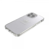 Adidas iPhone 14 Pro Max Skal Protective Clear Case Transparent
