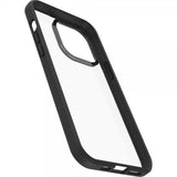 Otterbox iPhone 14 Pro Max Skal React Black Crystal
