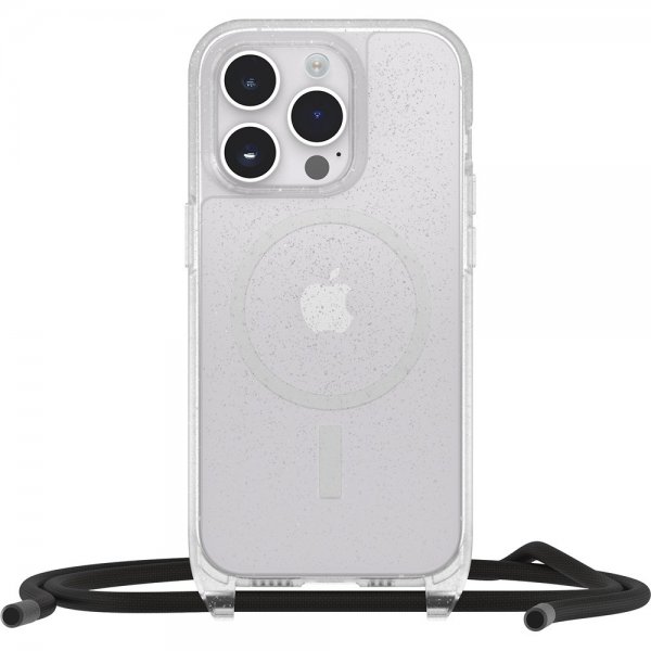 Otterbox iPhone 14 Pro Max Skal React Necklace MagSafe Stardust