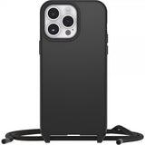 Otterbox iPhone 14 Pro Max Skal React Necklace MagSafe Svart