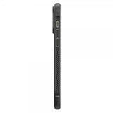 Spigen iPhone 14 Pro Max Skal Rugged Armor MagFit Matte Black