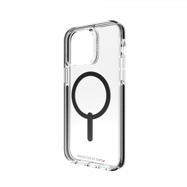 Gear4 iPhone 14 Pro Max Skal Santa Cruz Snap Svart