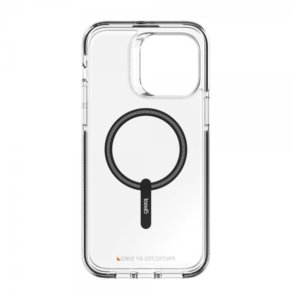Gear4 iPhone 14 Pro Max Skal Santa Cruz Snap Svart