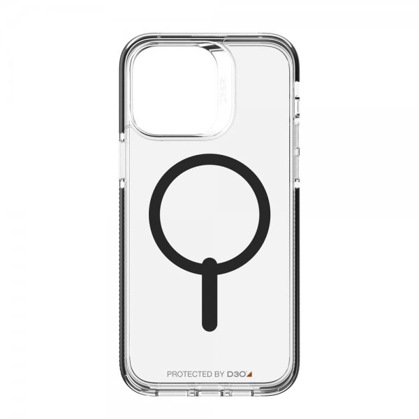 Gear4 iPhone 14 Pro Max Skal Santa Cruz Snap Svart