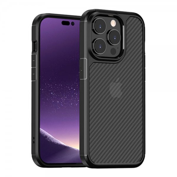 Mocolo iPhone 14 Pro Max Skal Savannasaurus Series Svart