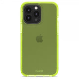 holdit iPhone 14 Pro Max Skal Seethru Acid Green