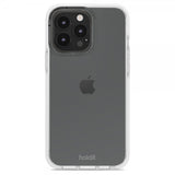 holdit iPhone 14 Pro Max Skal Seethru White