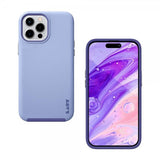 LAUT iPhone 14 Pro Max Skal Shield Lilac