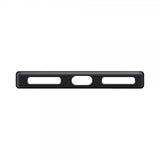 Xqisit iPhone 14 Pro Max Skal Silicone Case Svart