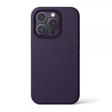 Ringke iPhone 14 Pro Max Skal Silicone Deep Purple