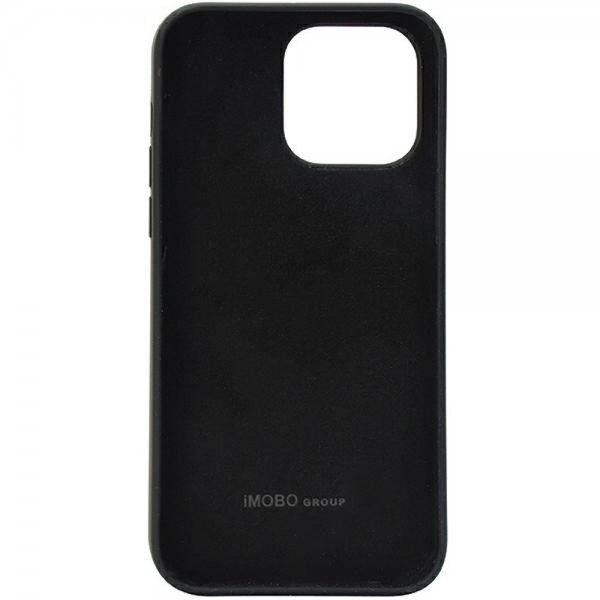 Audi iPhone 14 Pro Max Skal Silicone Svart