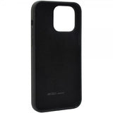 Audi iPhone 14 Pro Max Skal Silicone Svart