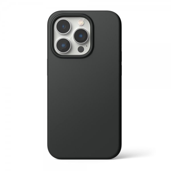 Ringke iPhone 14 Pro Max Skal Silicone Svart