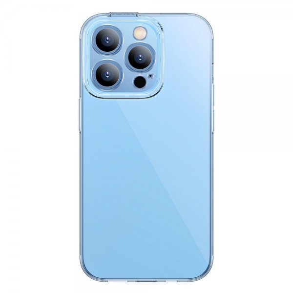 Baseus iPhone 14 Pro Max Skal Simple Series Transparent