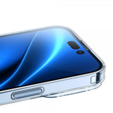 Baseus iPhone 14 Pro Max Skal Simple Series Transparent