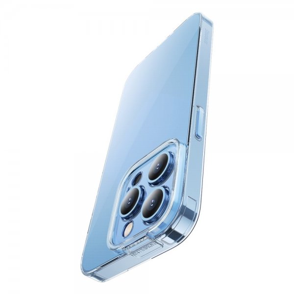 Baseus iPhone 14 Pro Max Skal Simple Series Transparent