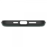Spigen iPhone 14 Pro Max Skal Slim Armor CS Abyss Green